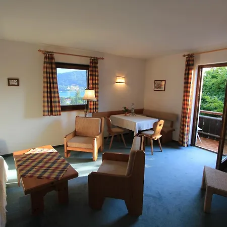 Fiala-kofer Apartment Portschach am Woerthersee