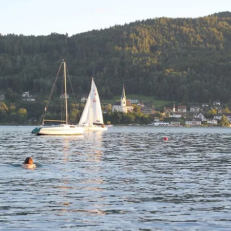 Apartmán Fiala-koefer Pörtschach am Wörthersee