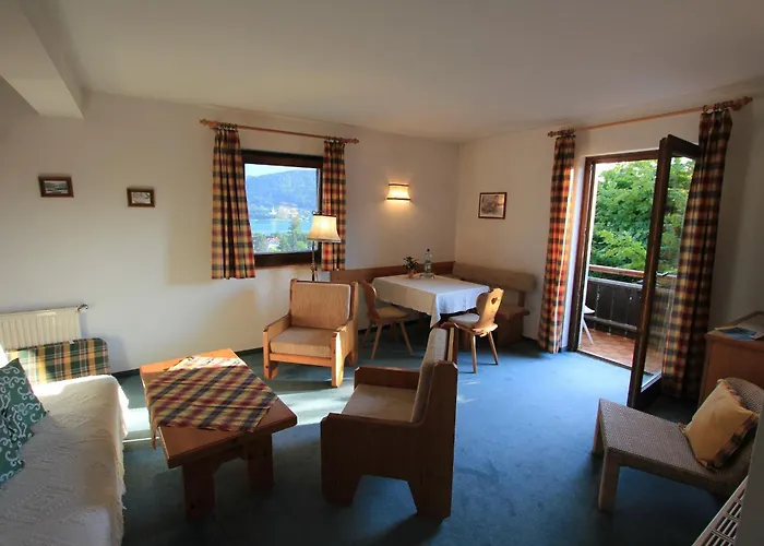 Fiala-koefer Lejlighed Pörtschach am Wörthersee