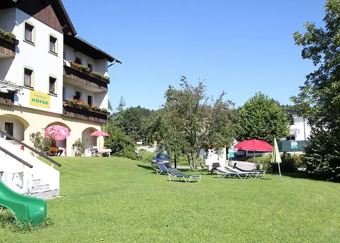 Fiala-koefer Lejlighed Pörtschach am Wörthersee