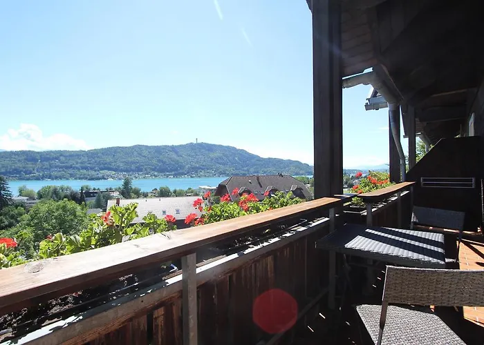 Lejlighed Fiala-koefer Pörtschach am Wörthersee