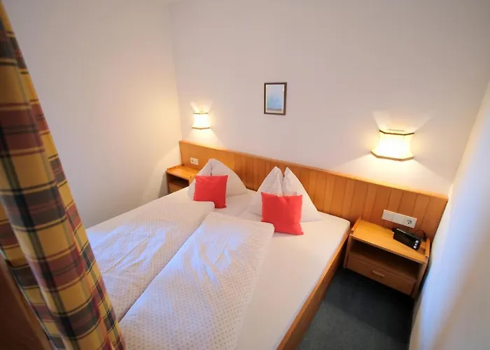 Apartment Fiala-kofer *