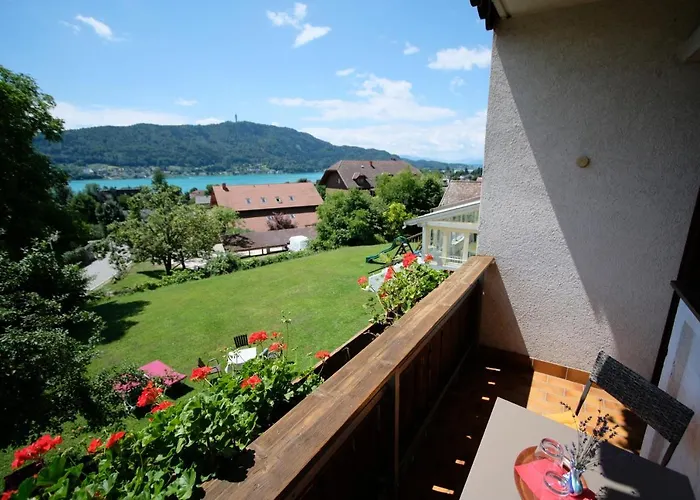 Fiala-kofer * Portschach am Woerthersee